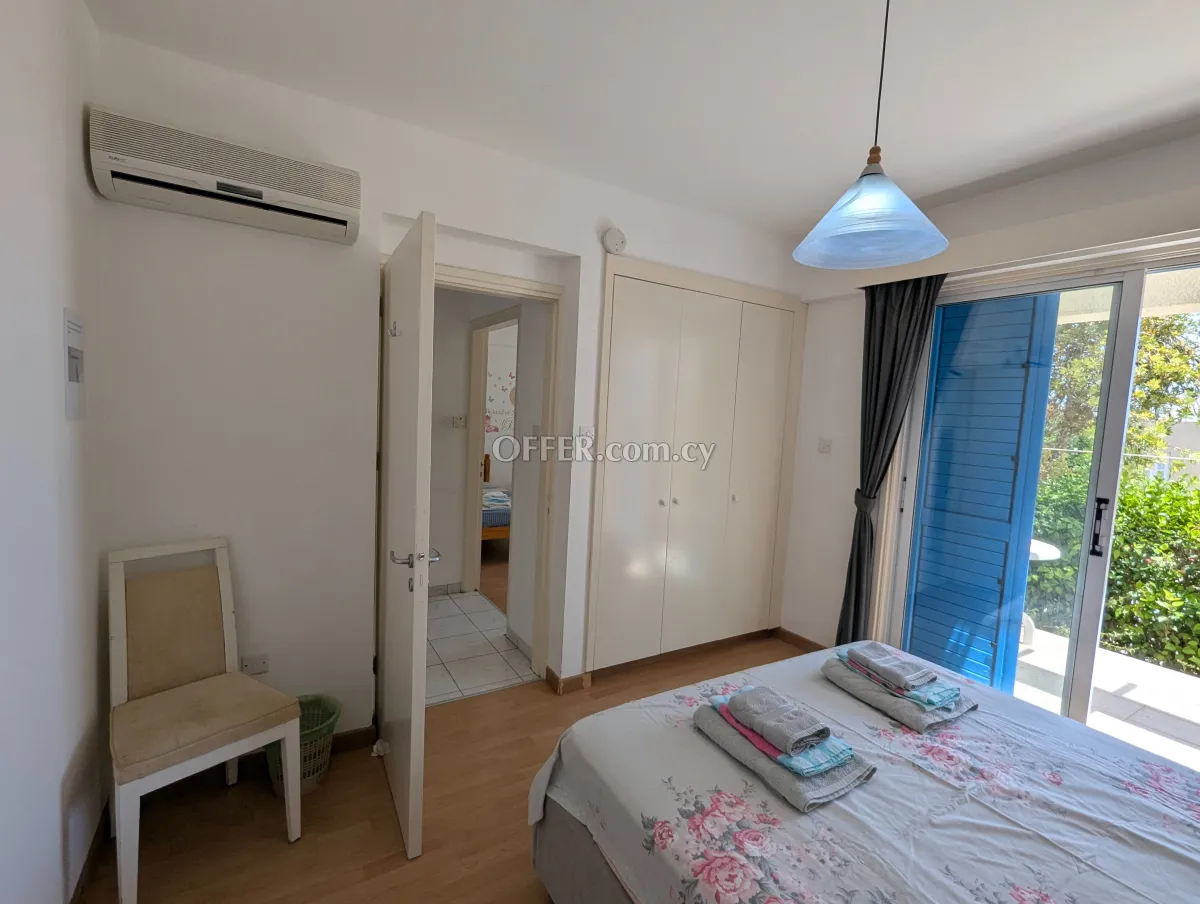 2-bedroom Maisonette (middle) 107 sqm in Pissouri - 8
