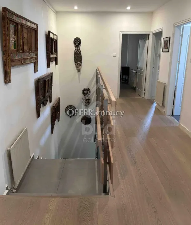 4 Bed Semi-Detached House for Rent in Engomi, Nicosia - 6