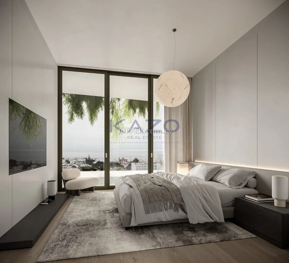 3 Bedrooms - Apartment - Pafos - For Sale - PA-361-8441 - 8