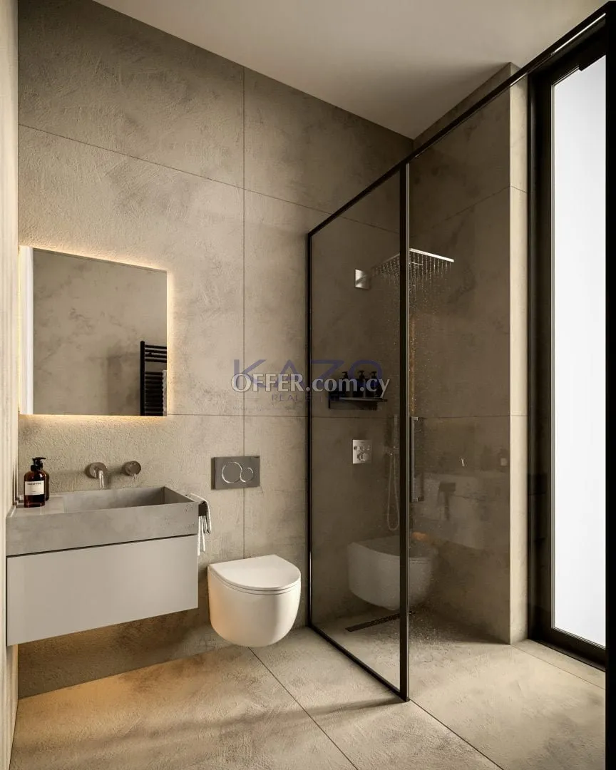 2 Bedrooms - Apartment - Pafos - For Sale - PA-361-8411 - 8