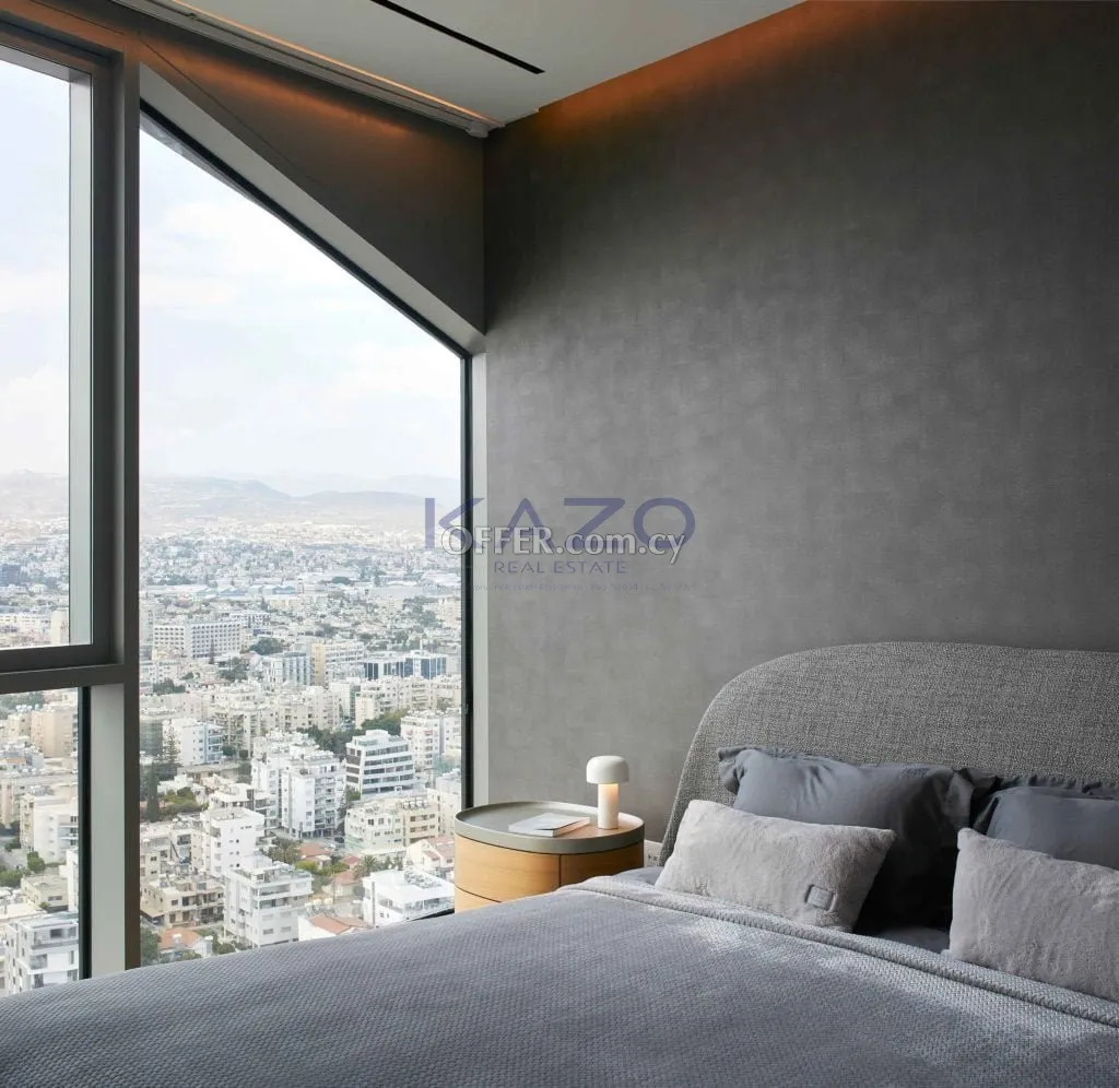 3 Bedrooms - Apartment - Limassol - For Sale - PA-254-6888 - 8