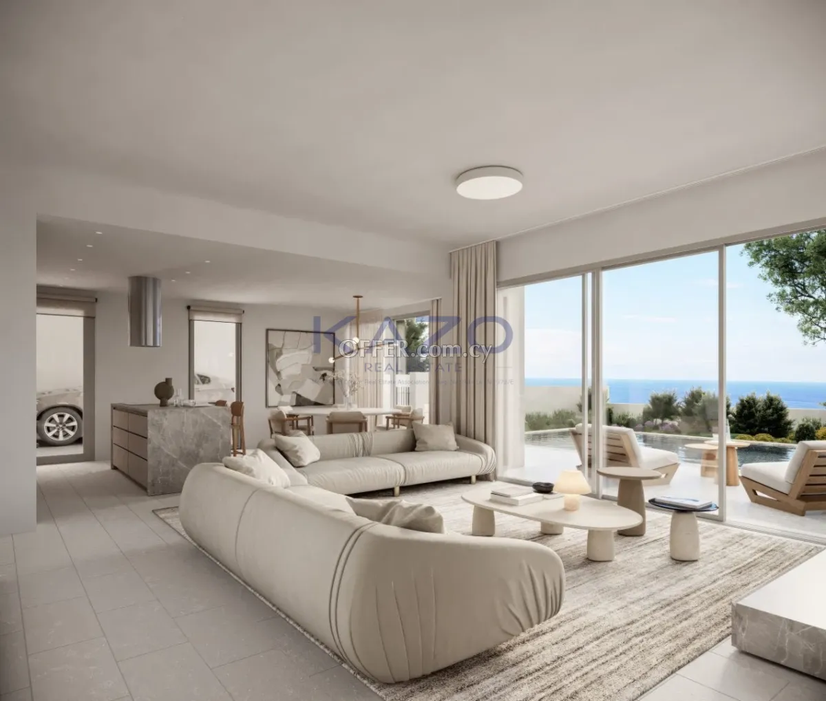 3 Bedrooms - Villa - Pafos - For Sale - PA-232-6509 - 6