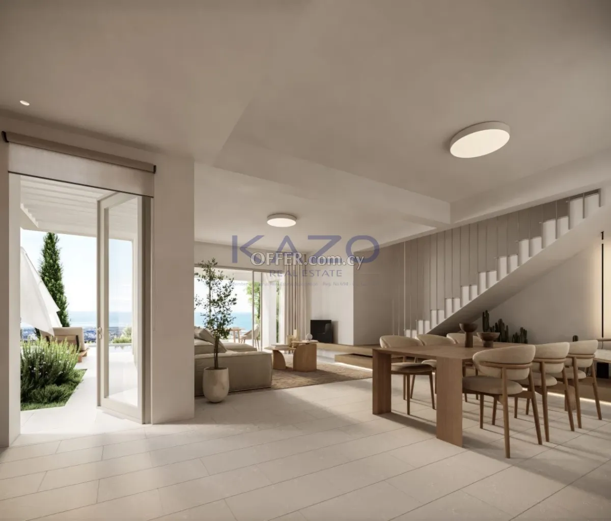 2 Bedrooms - Villa - Pafos - For Sale - PA-232-6521 - 3