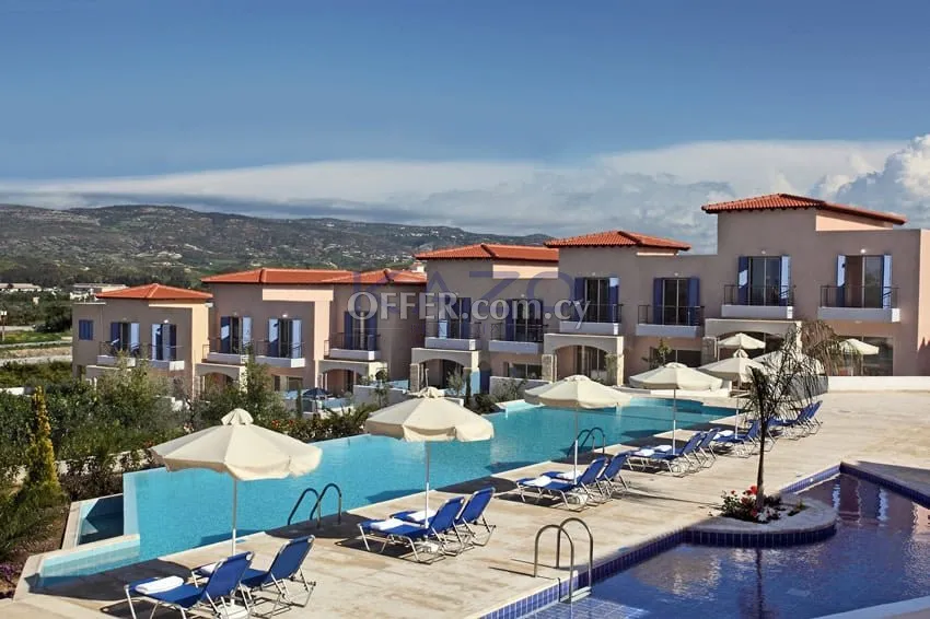 3 Bedrooms - Townhouse - Pafos - For Sale - PA-106-2056 - 5