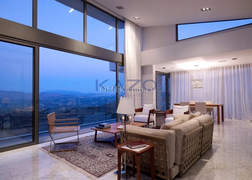 3 Bedrooms - Villa - Pafos - For Sale - PA-126-7307 - 8