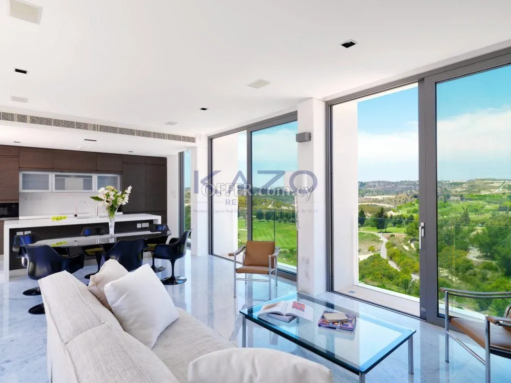 4 Bedrooms - Villa - Pafos - For Sale - PA-126-6866 - 8