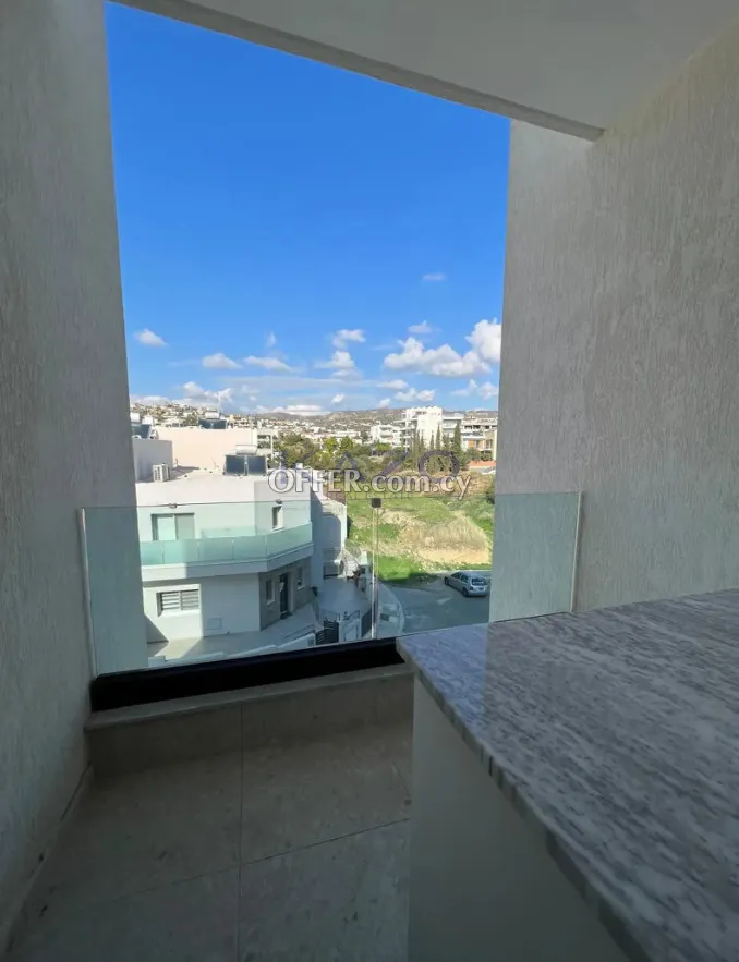 Modern Furnished Apartment in Central Agios Athanasios - 6