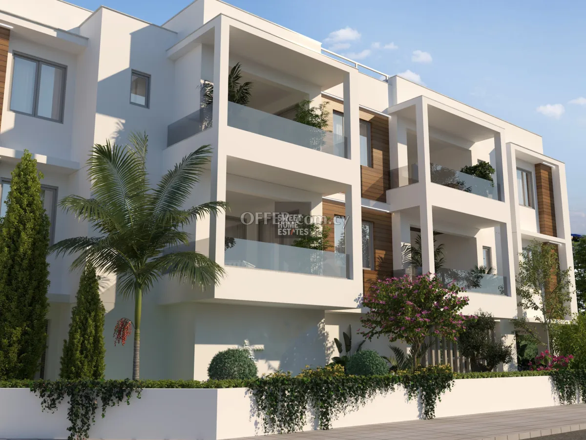 Three Bedroom Apartment in Paralimni - 6