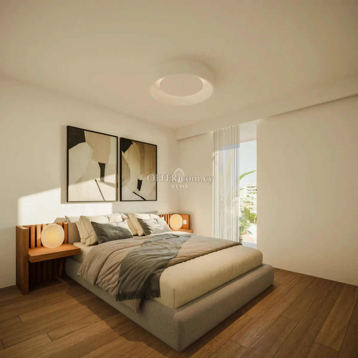 TWO BEDROOM APARTMENT IN PETROU & PAVLOU -LIMASSOL - 6