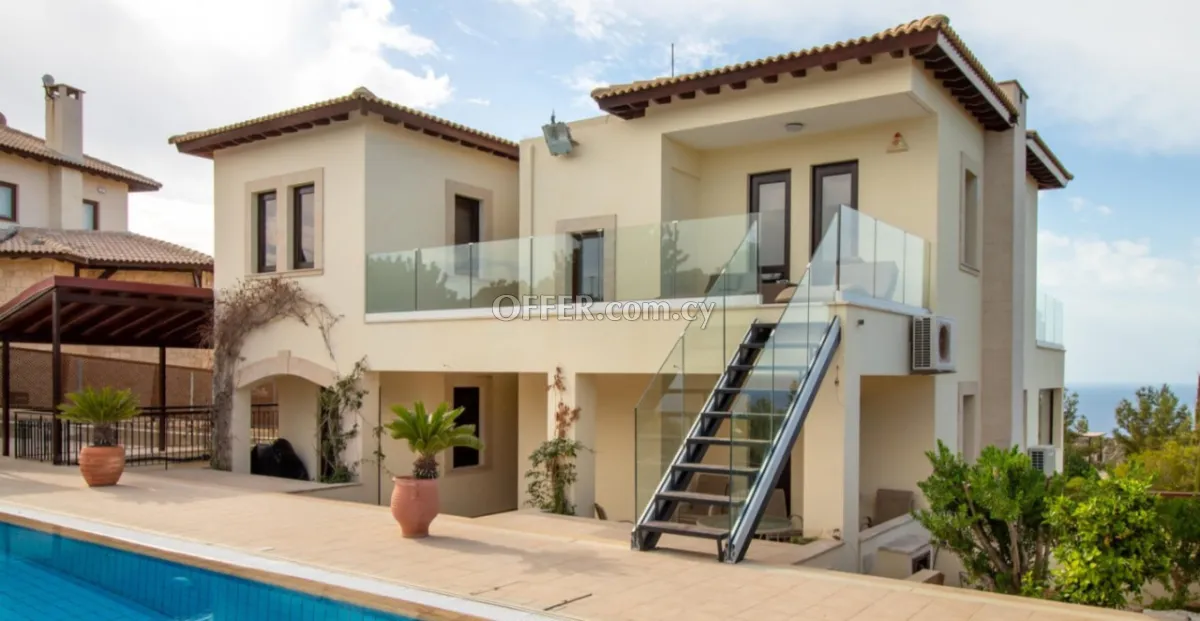 House (Detached) in Aphrodite Hills, Paphos for Sale - 5