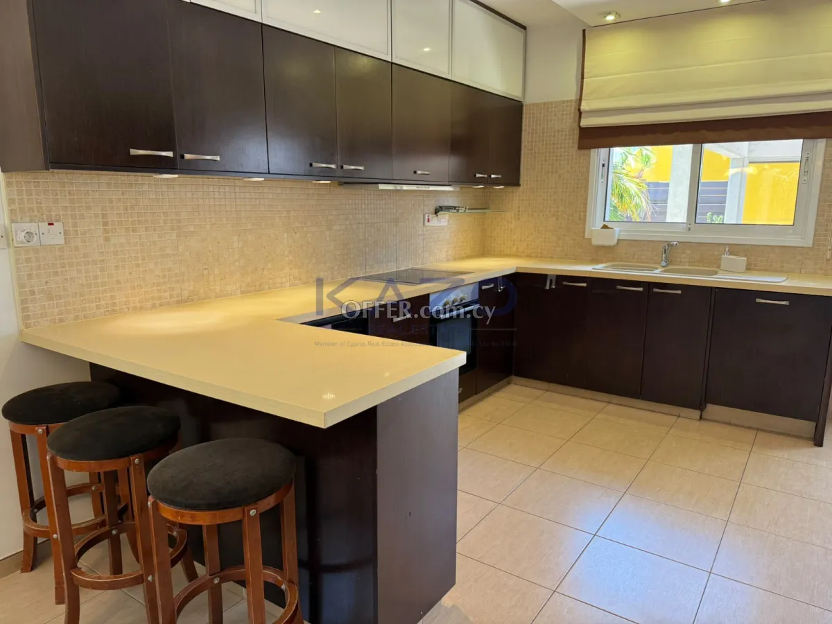 Fully Furnished Maisonette for Rent in Germasoyeia Area - 7