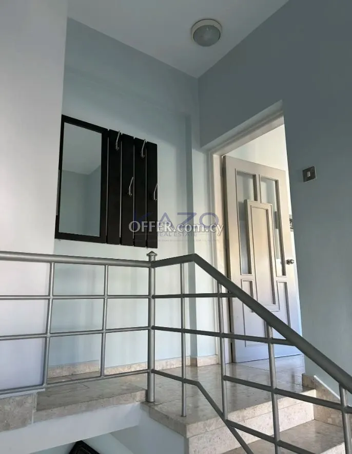 Spacious Three Bedroom Apartment in Vibrant Germasoyeia - 7