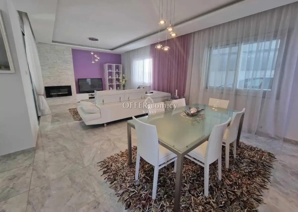 SPACIOUS 4 BEDROOM VILLA IN PAREKLISIA - 5