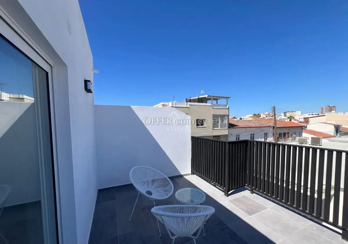 MODERN 1 BEDROOM APARTMENT IN AGIA TRIADA - 4