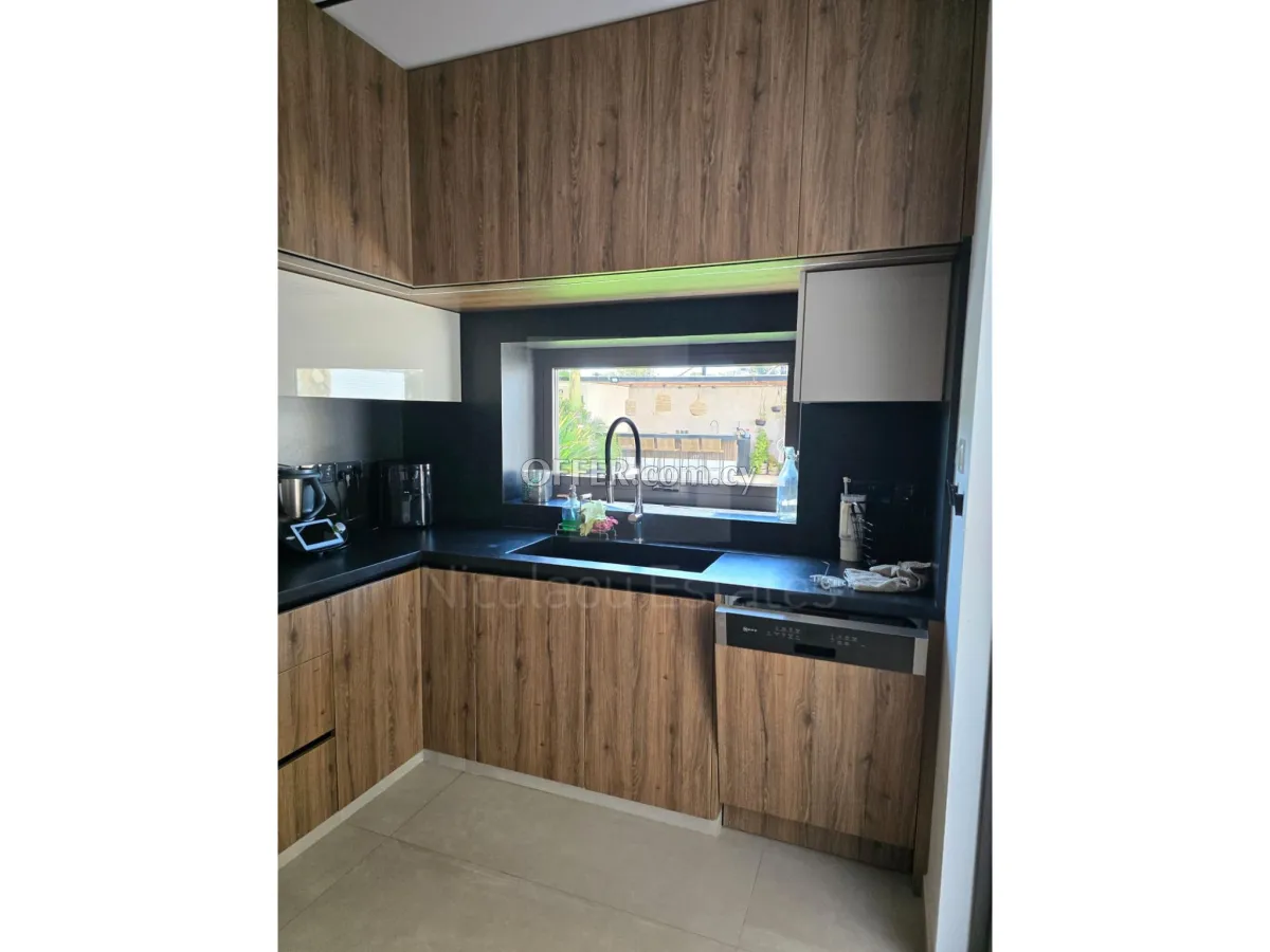Beautiful Modern Villa Quite Location Episkopi Limassol Cyprus - 4