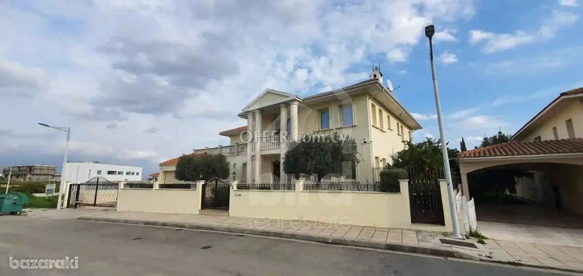 7 Bed Villa for Sale in Engomi - Makedonitissa, Nicosia - 5
