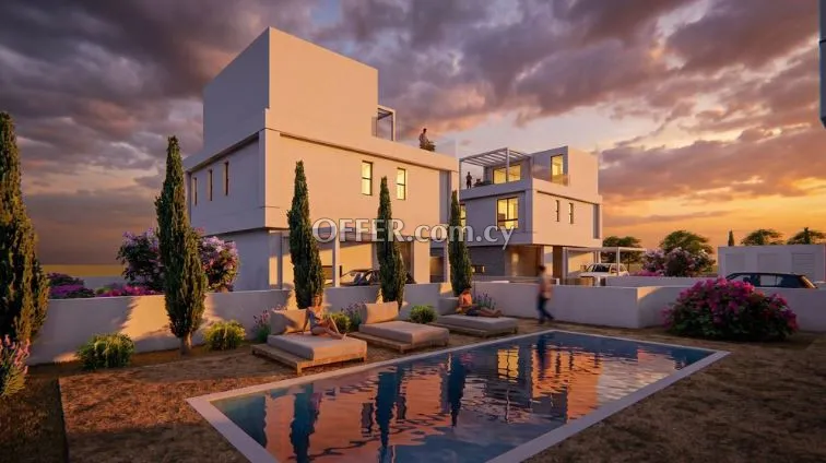 House (Detached) in Pernera, Famagusta for Sale - 4