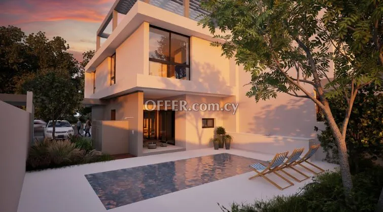 House (Detached) in Oroklini, Larnaca for Sale - 3