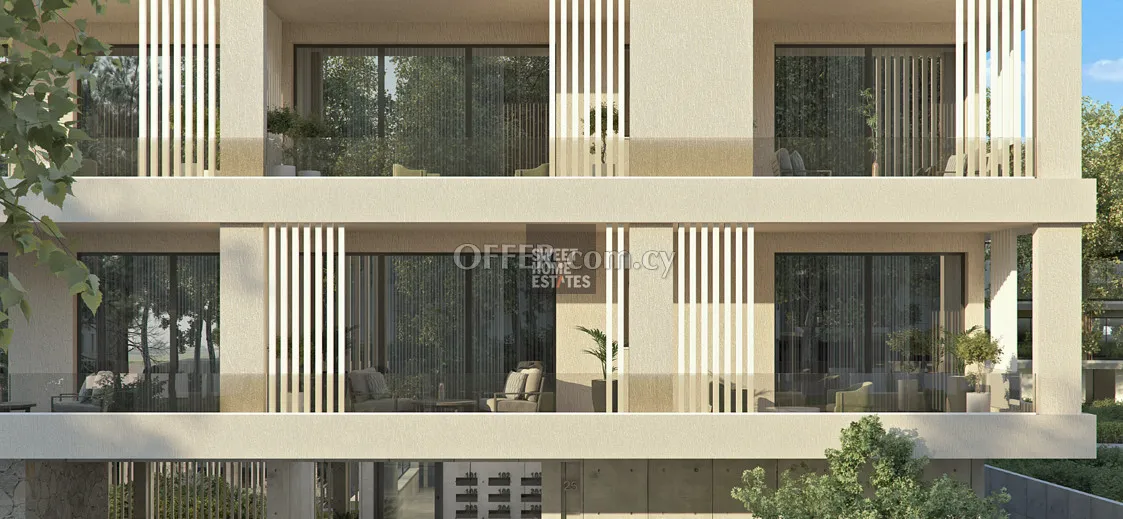 Modern One Bedroom Apartment in Livadia, Larnaca - 2