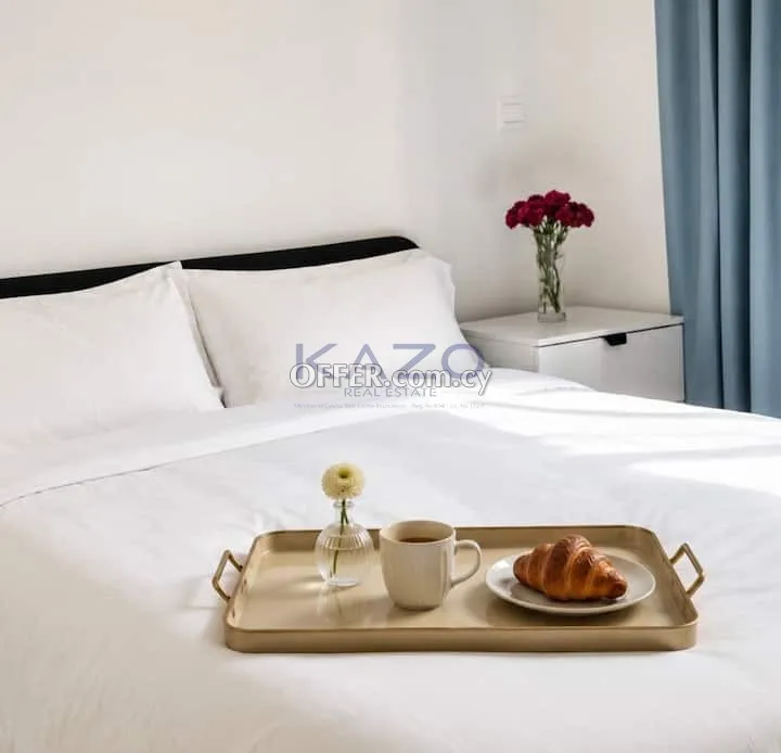 Spacious Three Bedroom Apartment in Central Agia Triada - 7