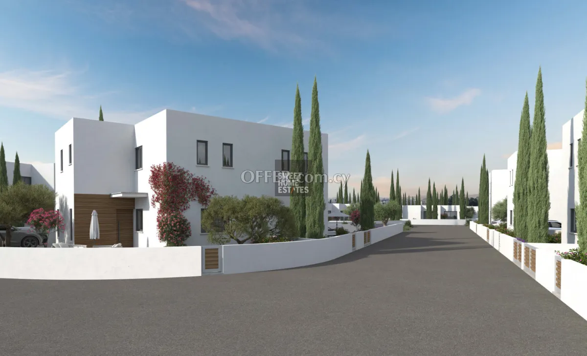Modern Two Bedroom Bangalow in Frenaros - 2
