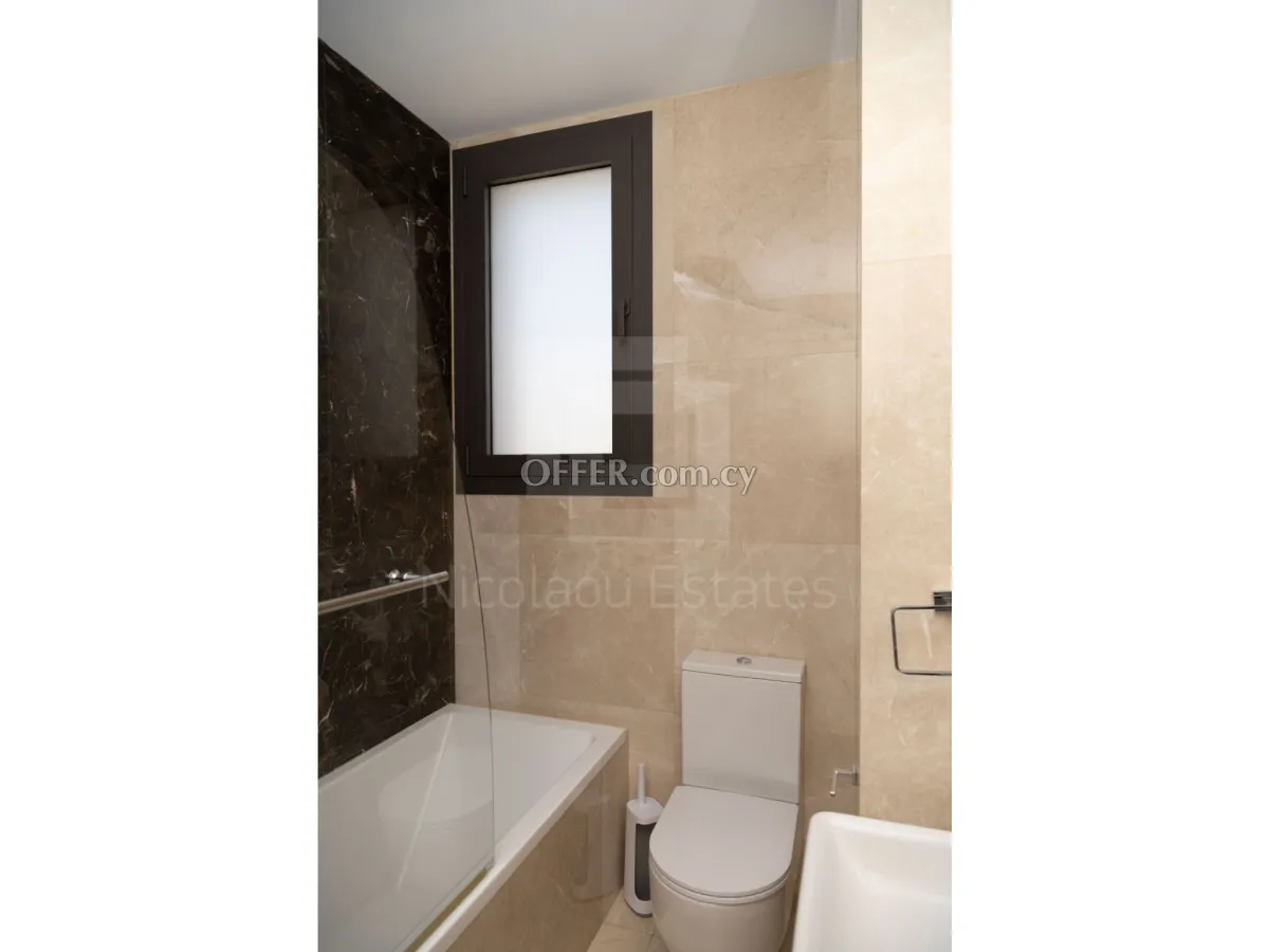 Beautiful Modern Luxury Apartment Potamos Germasogia Limassol Cyprus - 4