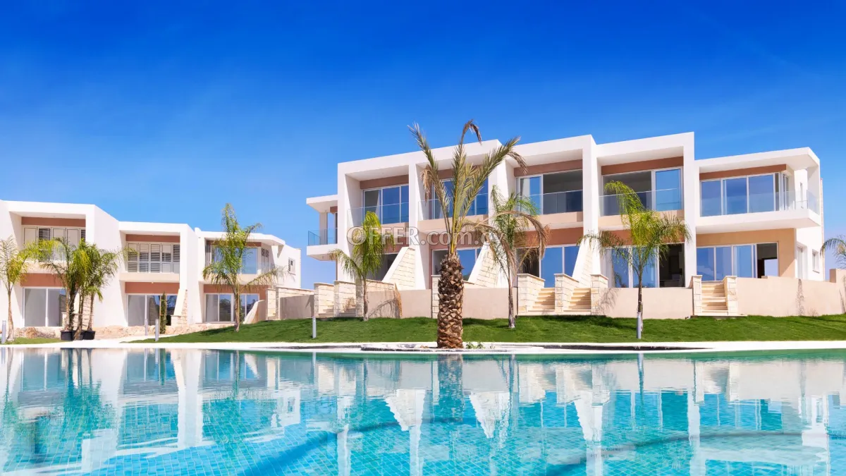 2 bed apartment for sale in Chloraka Pafos - 4