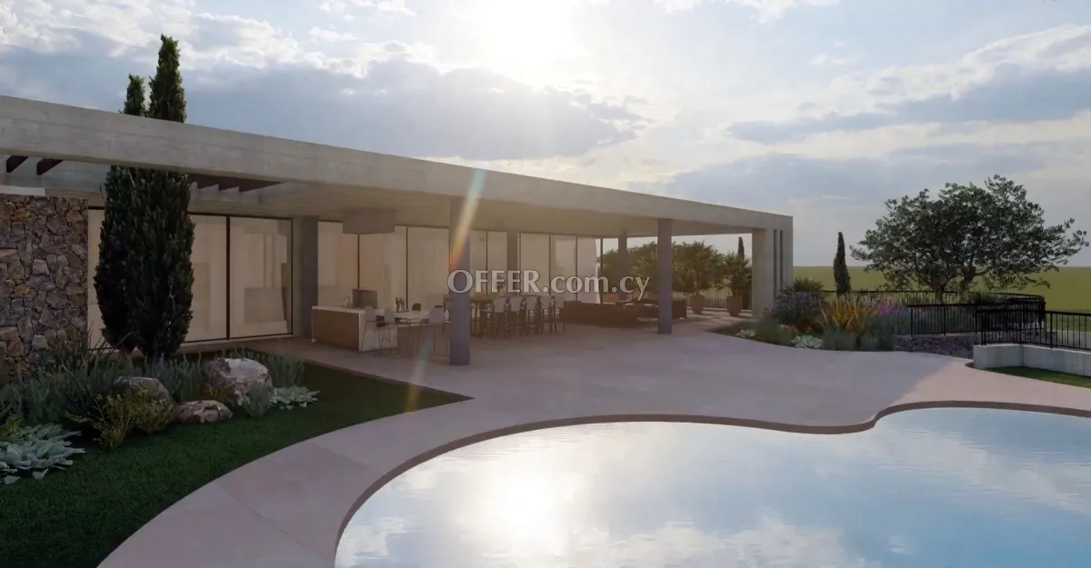 5-bedroom Detached Villa 700 sqm in Pissouri - 7
