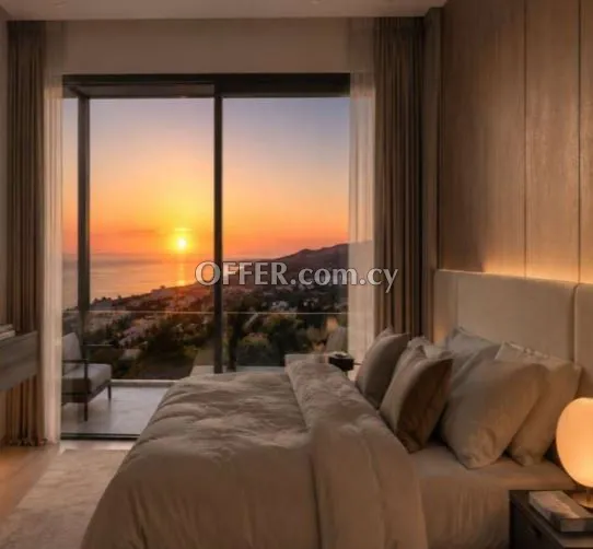 Apartment (Flat) in Agios Tychonas, Limassol for Sale - 3