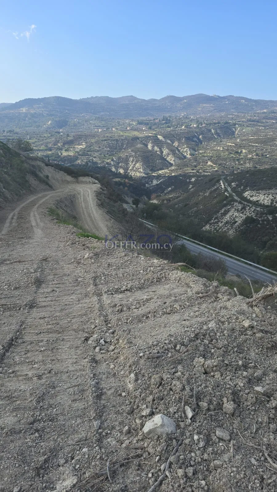 Two Development Land Plots for Sale in Scenic Laneia - 5