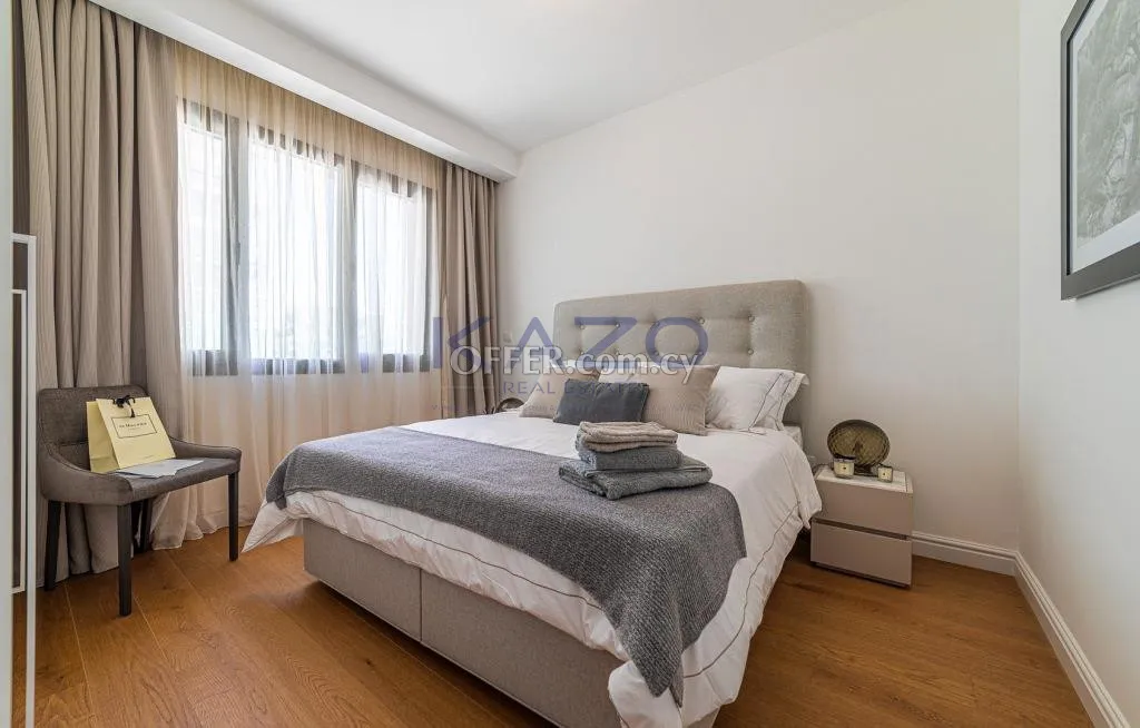 Modern 3 Bedroom Apartment in Central Kato Paphos - 4