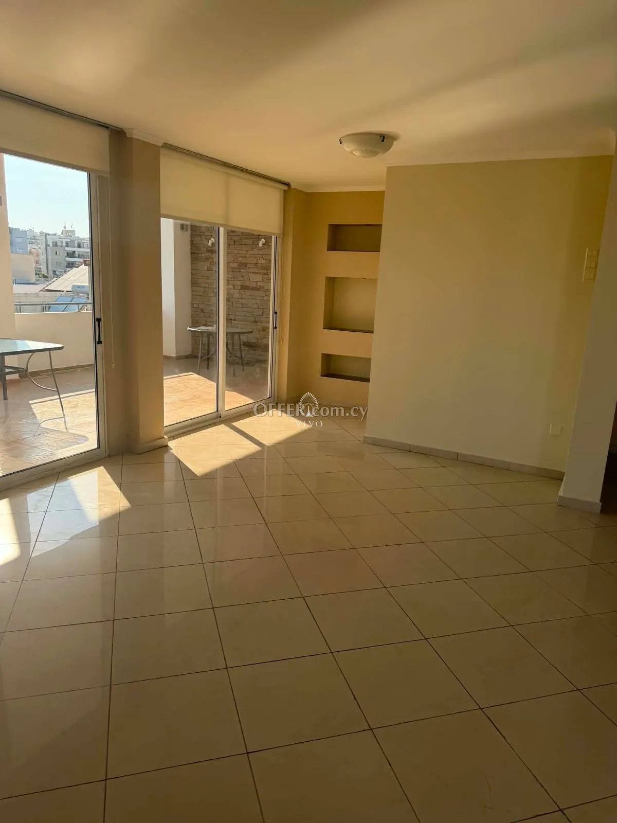 THREE BEDROOM APARTMENT IN MESA GEITONIA, LIMASSOL - 5