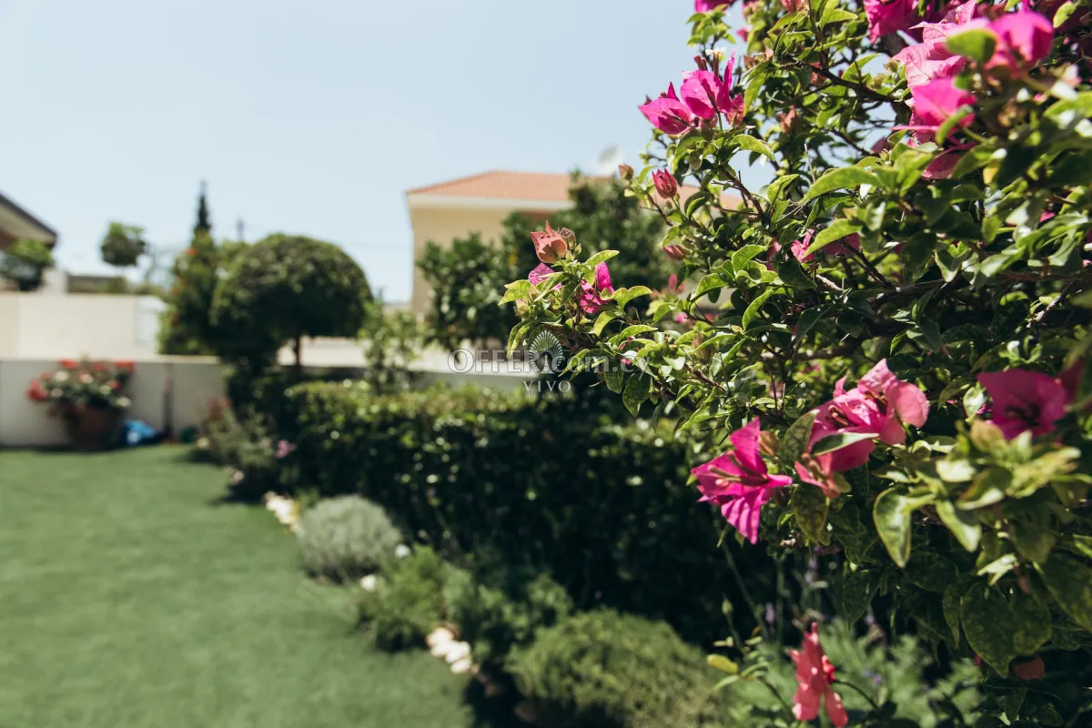 TREE BEDROOM GROUND FLOOR APARTMEN WITH COMMON POOL IN PANTHEA LIMASSOL - 5