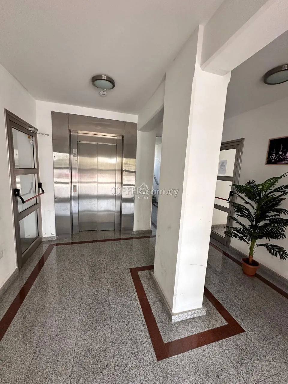 TWO BEDROOM APARTMENT IN GERMASOGEIA, LIMASSOL CLOSE TO SCHOOL - 3