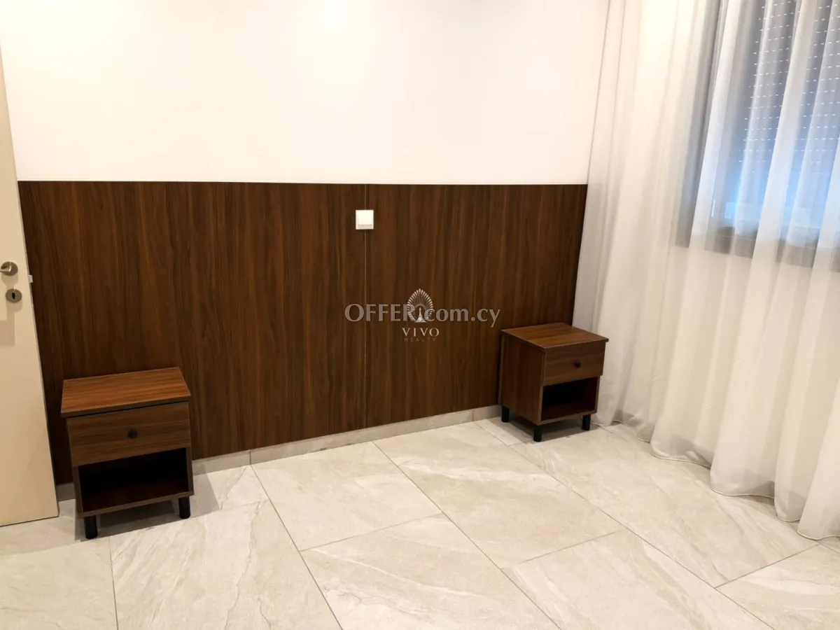 BRAND NEW TWO BEDROOM APARTMENT IN ZAKAKI LIMASSOL - 5