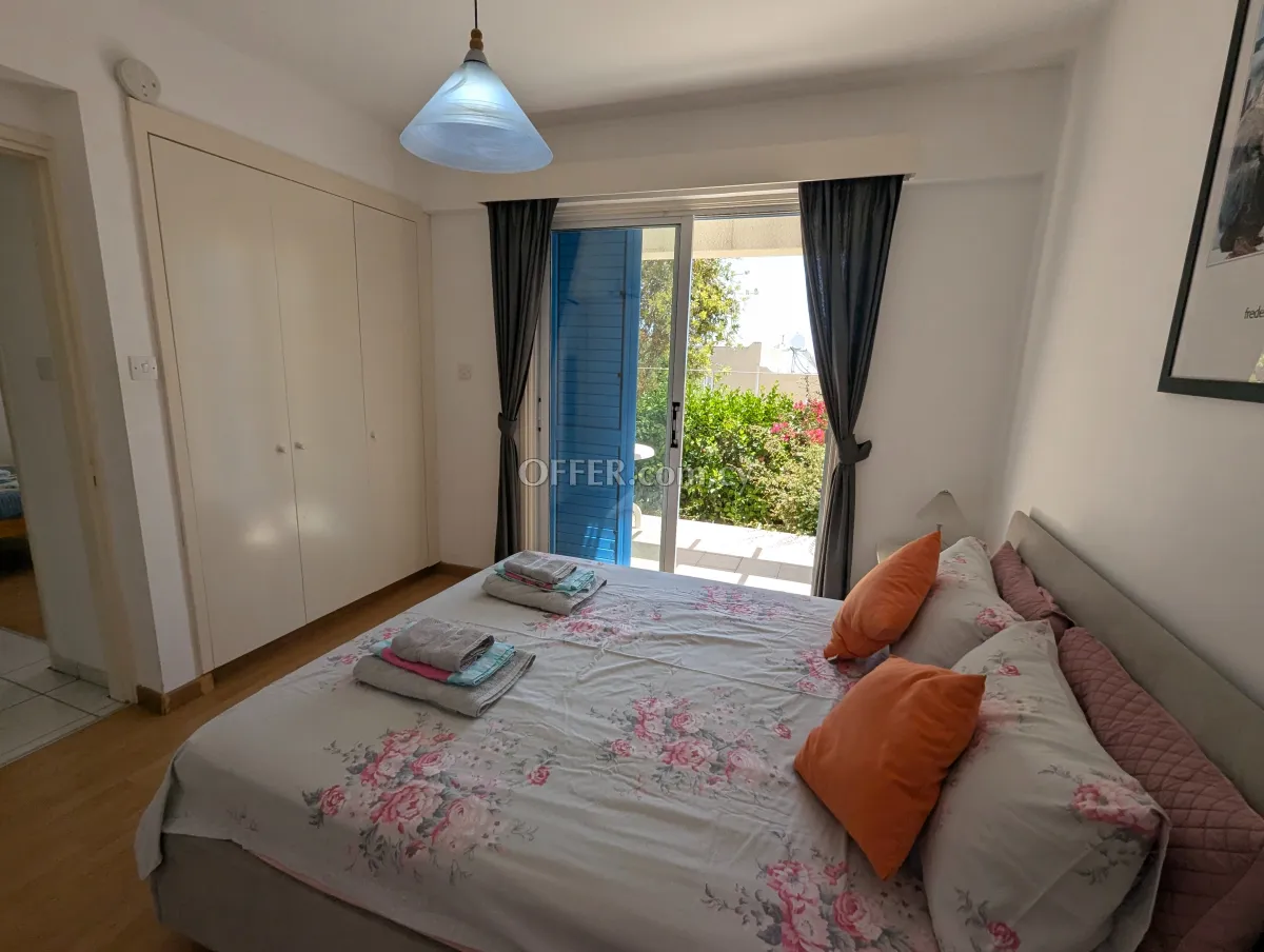 2-bedroom Maisonette (middle) 107 sqm in Pissouri - 7