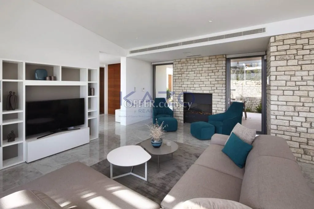 3 Bedrooms - Villa - Pafos - For Sale - PA-126-7214 - 7