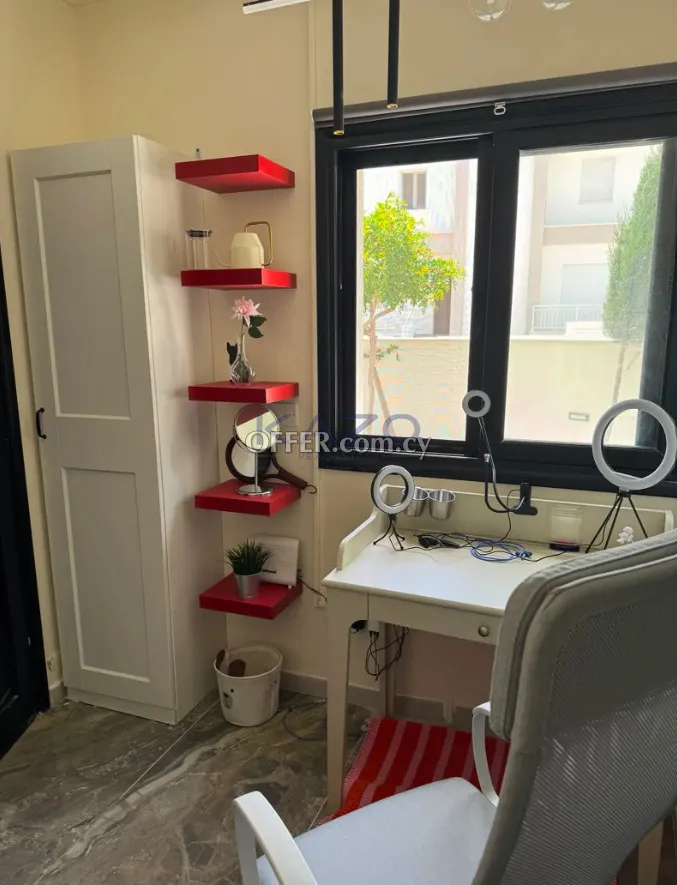 Modern Furnished Apartment in Central Agios Athanasios - 5
