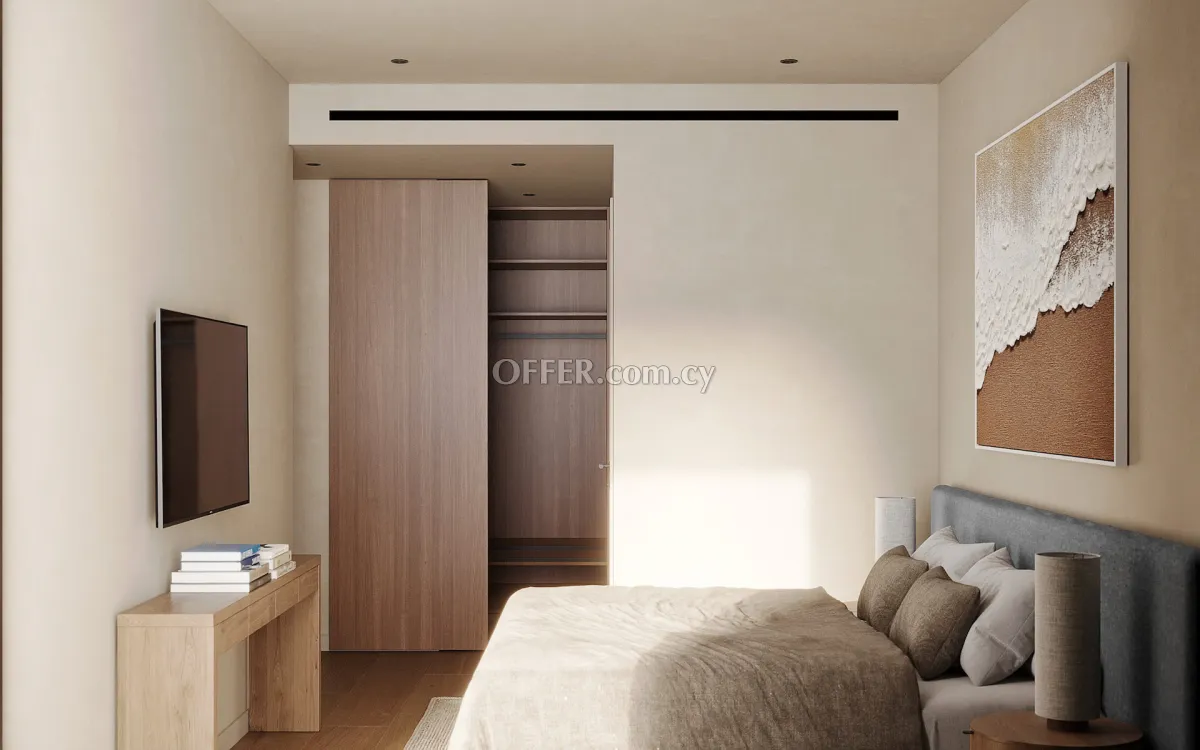 New 4 Bedroom Apartment For Sale In Geroskipou - 5
