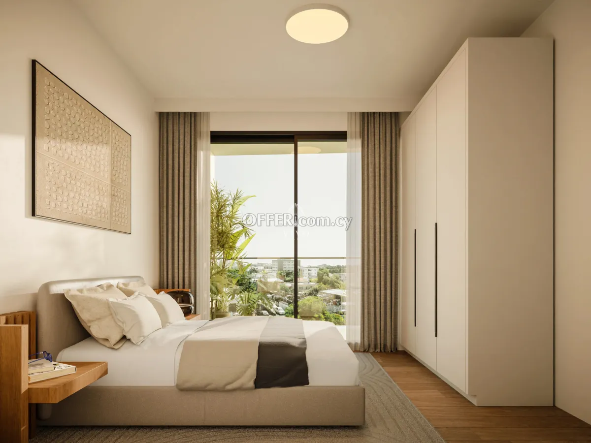 ONE BEDROOM APARTMENT IN OMONIA- LIMASSOL - 3