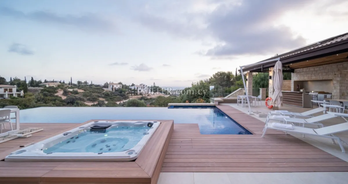 House (Detached) in Aphrodite Hills, Paphos for Sale - 4