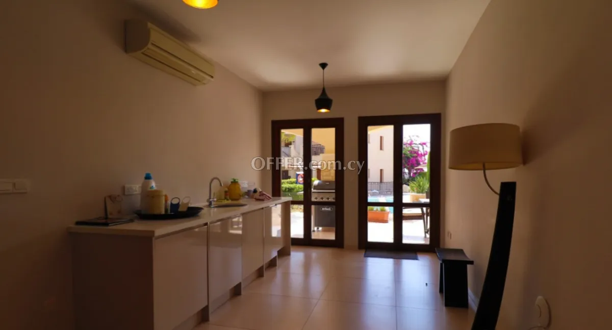 House (Maisonette) in Aphrodite Hills, Paphos for Sale - 4