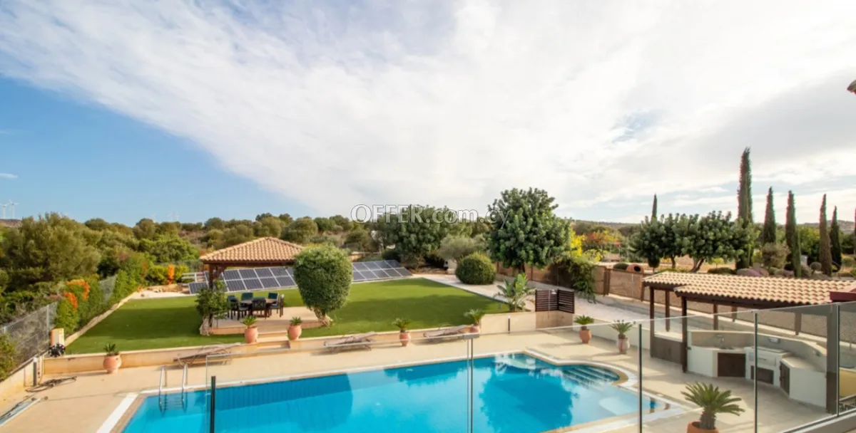 House (Detached) in Aphrodite Hills, Paphos for Sale - 4