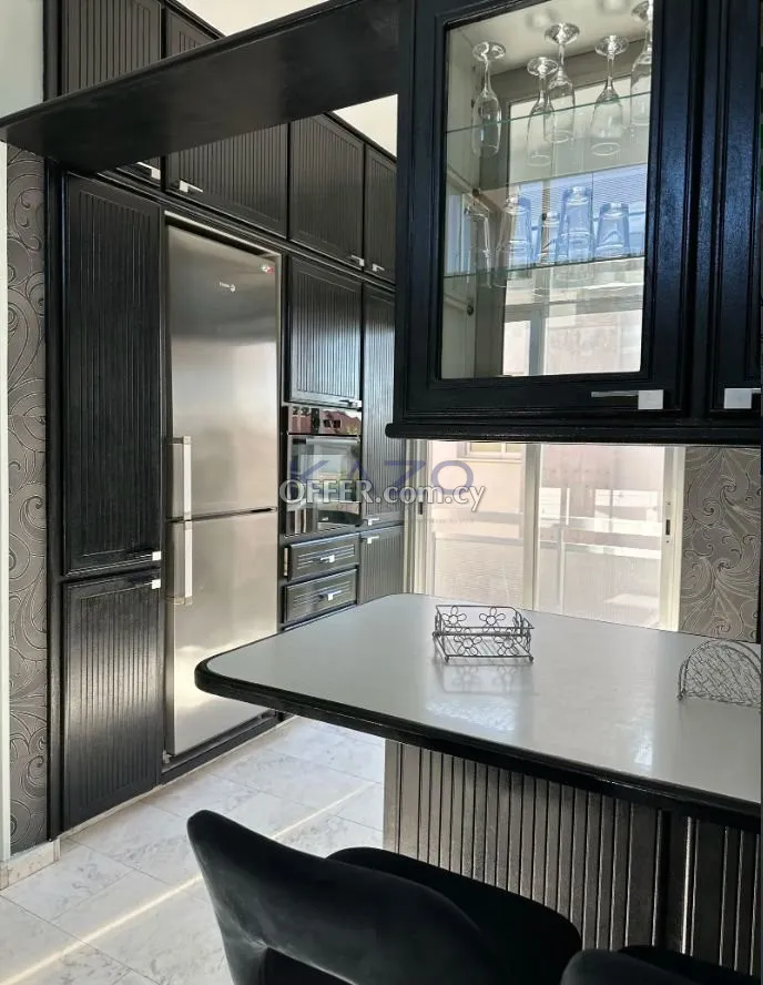 Spacious Three Bedroom Apartment in Vibrant Germasoyeia - 6