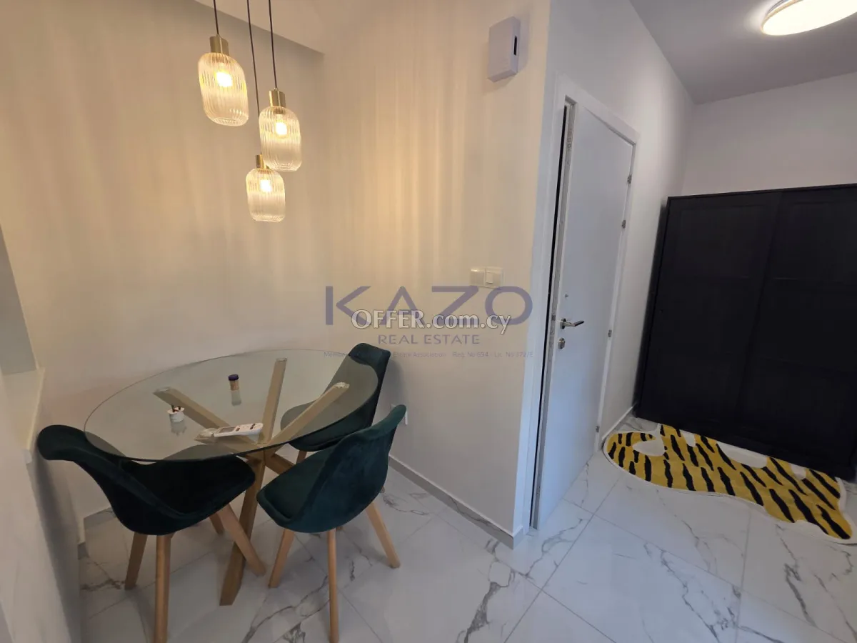 Walking Distance from the Beach One Bedroom Apartment in Neapolis - 4