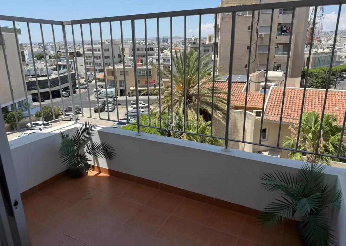 2 BEDROOM APARTMENT IN PETROU PAVLOU - LIMASSOL - 2