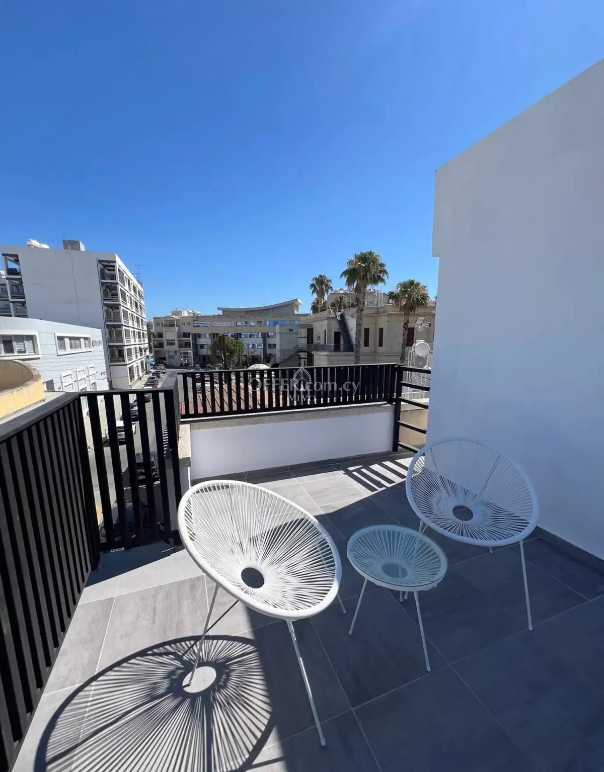 MODERN 1 BEDROOM APARTMENT IN AGIA TRIADA - 3