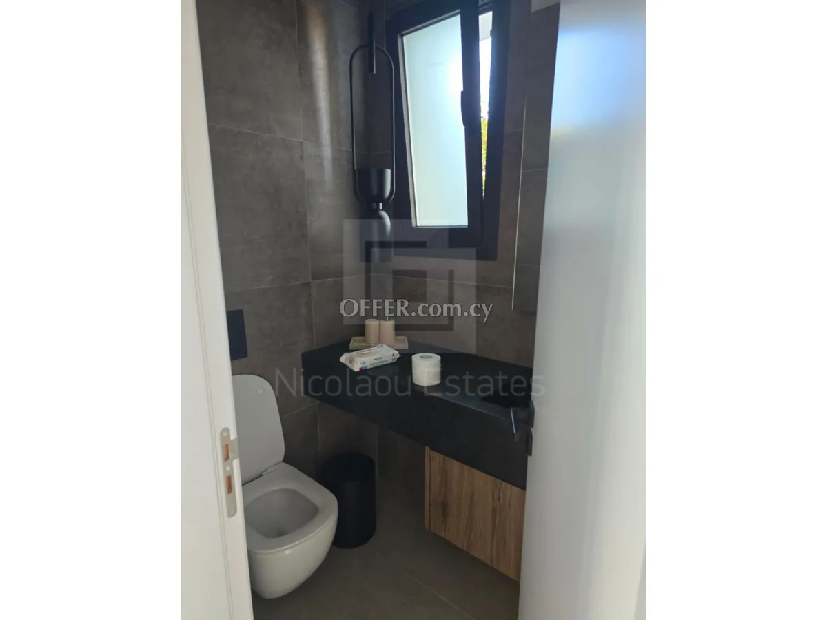 Beautiful Modern Villa Quite Location Episkopi Limassol Cyprus - 3