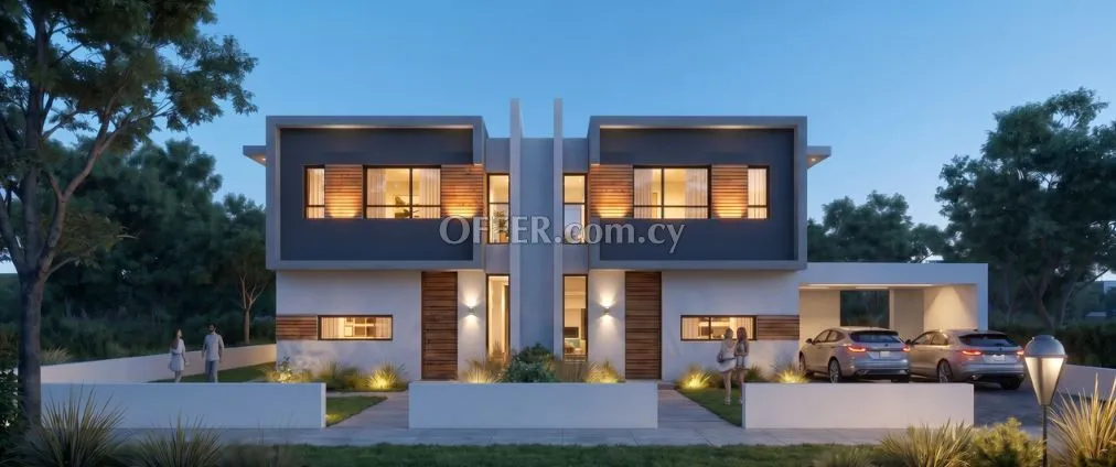 House (Detached) in Frenaros, Famagusta for Sale - 3