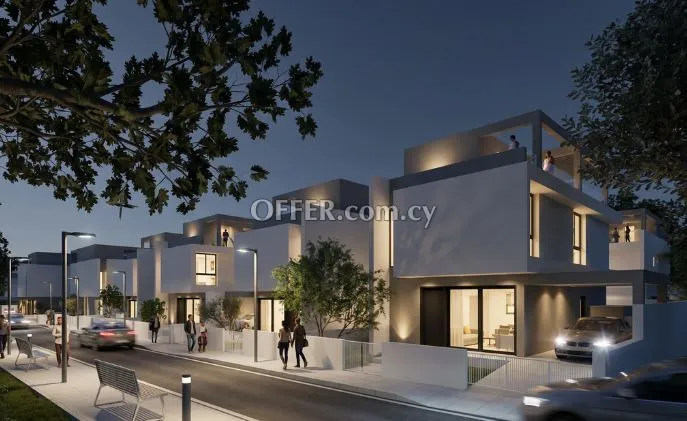 House (Detached) in Oroklini, Larnaca for Sale - 2